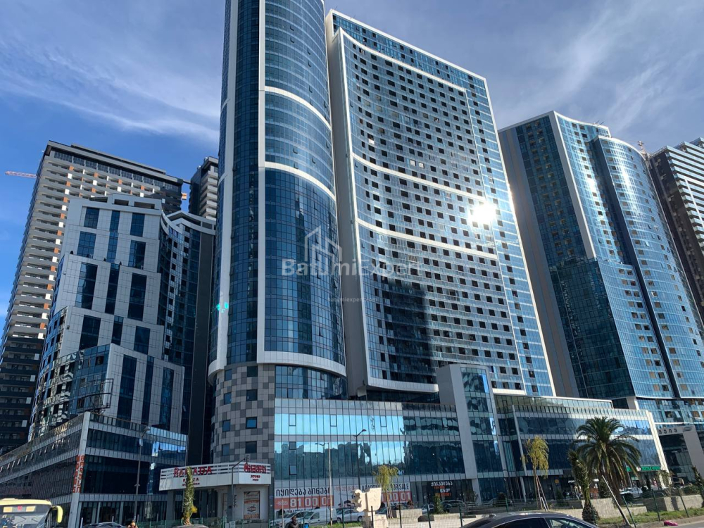 Квартира 48 м² - Ніко Піросмані, Батумі, Грузія