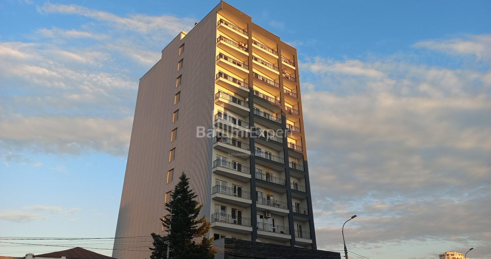 Квартира 42 м² - Шоссе аеропорта, Батумі, Грузія