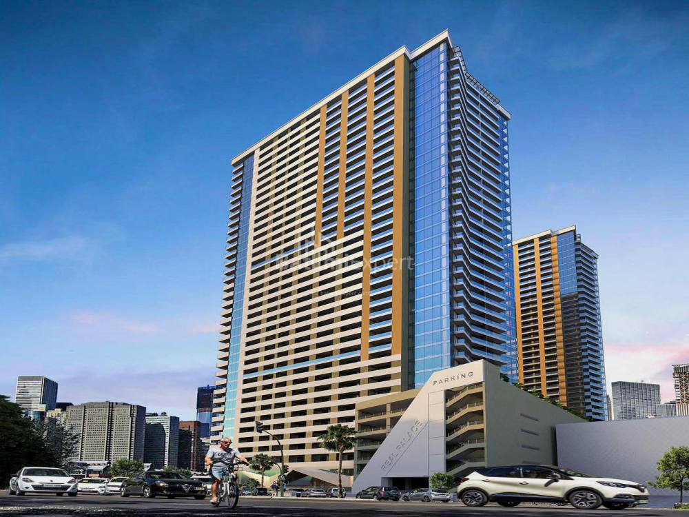 Квартира 37.3 м² - Алея Героїв, Батумі, Грузія