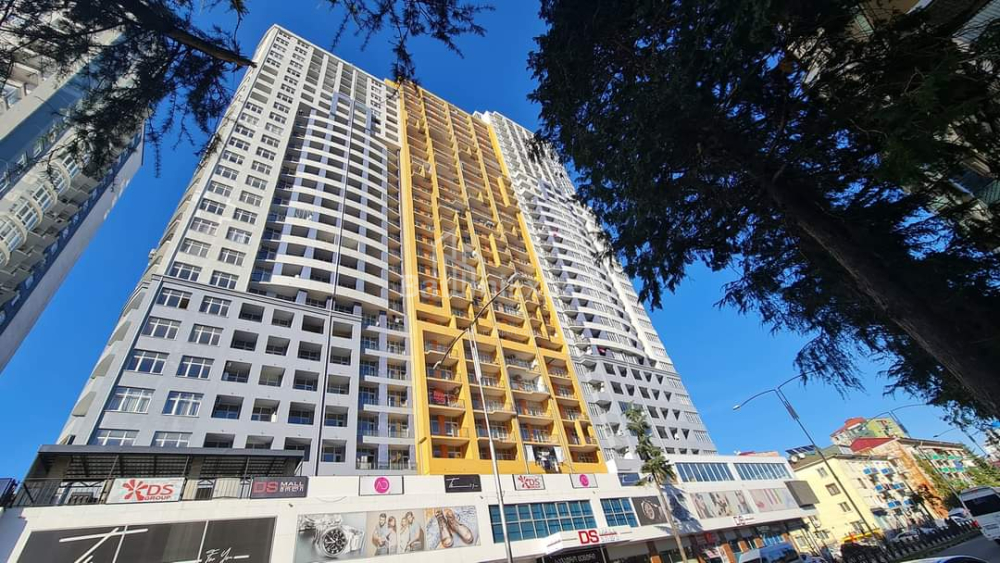 Квартира 41 м² - Тбел-Абусерідзе, Батумі, Грузія