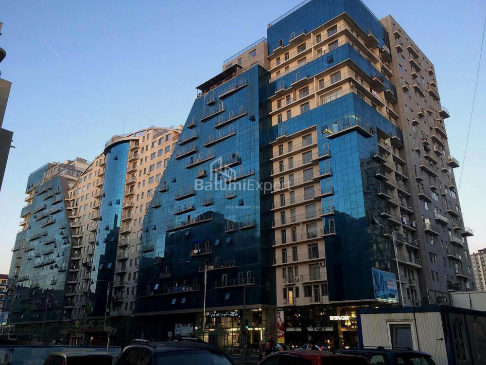 Квартира 56 м² - Шерифа Хімшіашвілі, Батумі, Грузія
