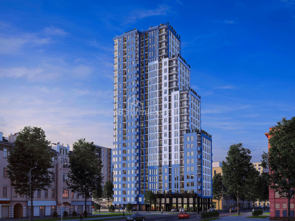 Квартира 71 м² - Еквтіме Такаішвілі, Батумі, Грузія