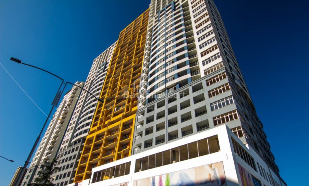 Квартира 50 м² - Тбел-Абусерідзе, Батумі, Грузія