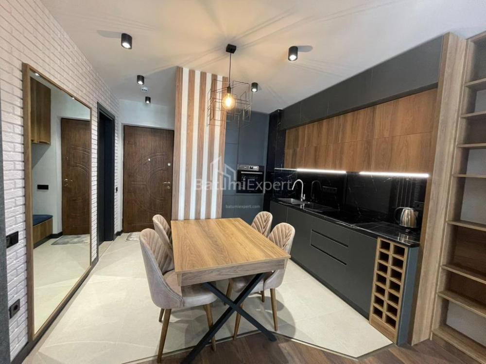 Квартира 61.6 м² - Алея Героїв, Батумі, Грузія