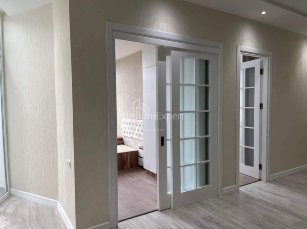 Квартира 75 м² - Шалва Інасаридзе, Батумі, Грузія