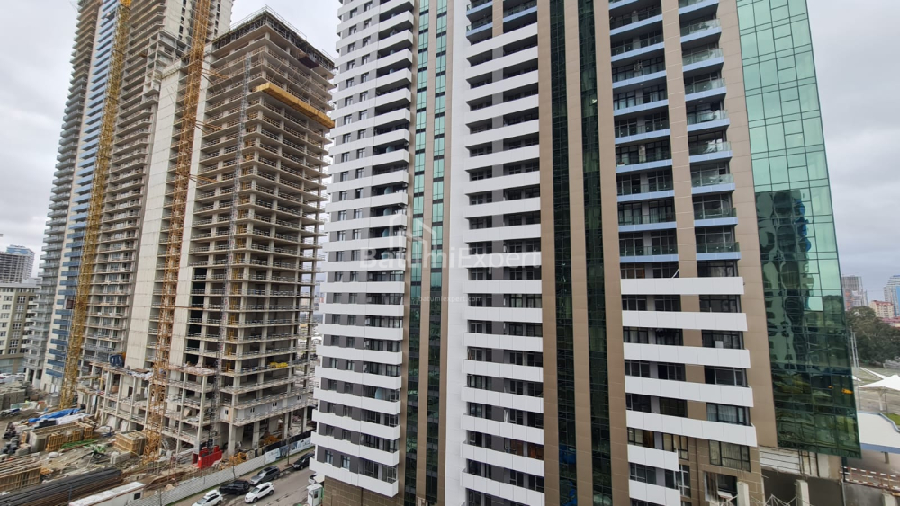 Квартира 32.1 м² - Жиулі Шартава, Батумі, Грузія