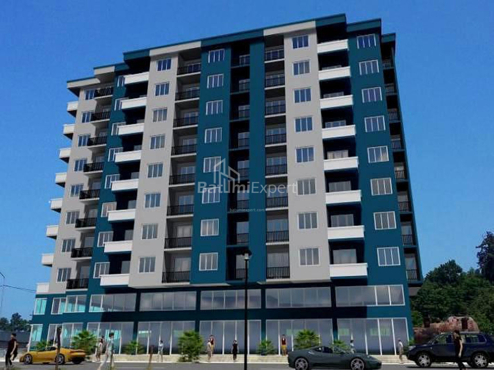 Квартира 48.13 м² - Цариці Тамари, Батумі, Грузія