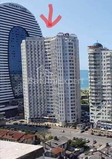 Квартира 70 м² - Луки Асатіані, Батумі, Грузія