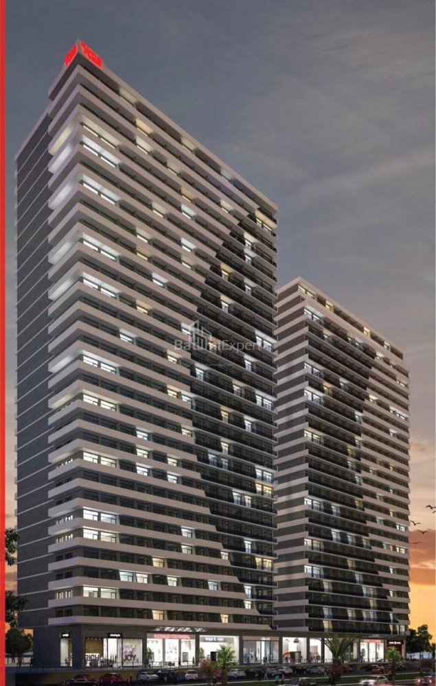 Квартира 30.4 м² - Юсуфа Кобаладзе, Батумі, Грузія