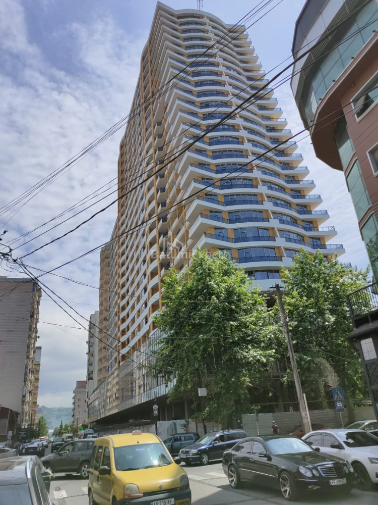 Квартира 65 м² - Хайдара Абашидзе, Батумі, Грузія
