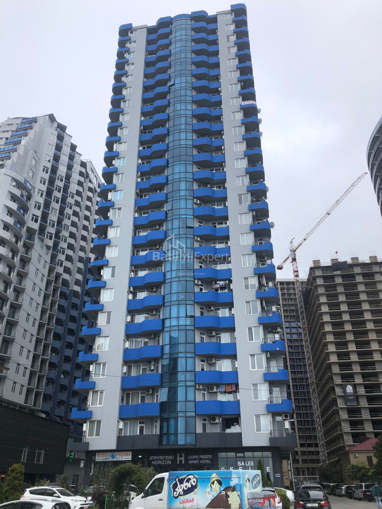 Квартира 58.4 м² - Шерифа Хімшіашвілі, Батумі, Грузія