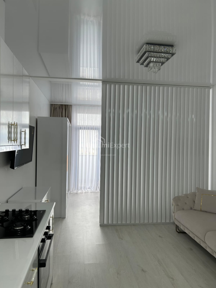 Квартира 34.7 м² - Ніко Піросмані, Батумі, Грузія