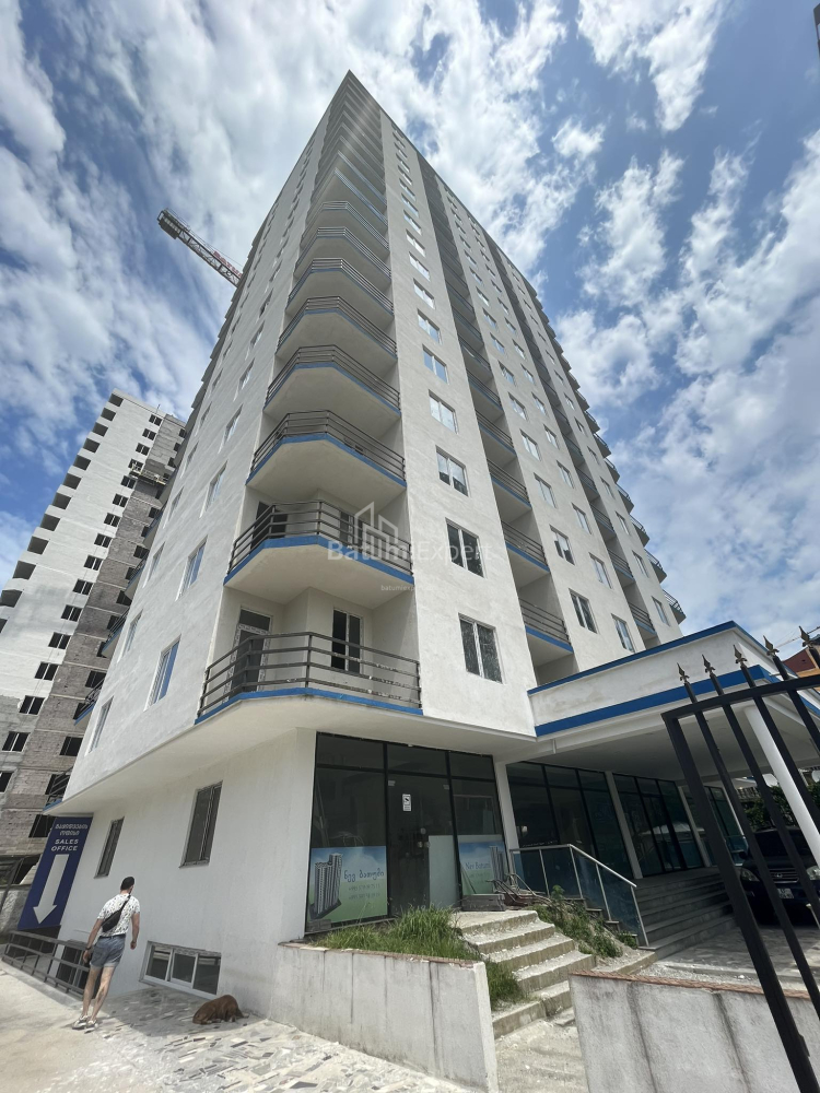 Квартира 60 м² - Ангiса, Батумі, Грузія
