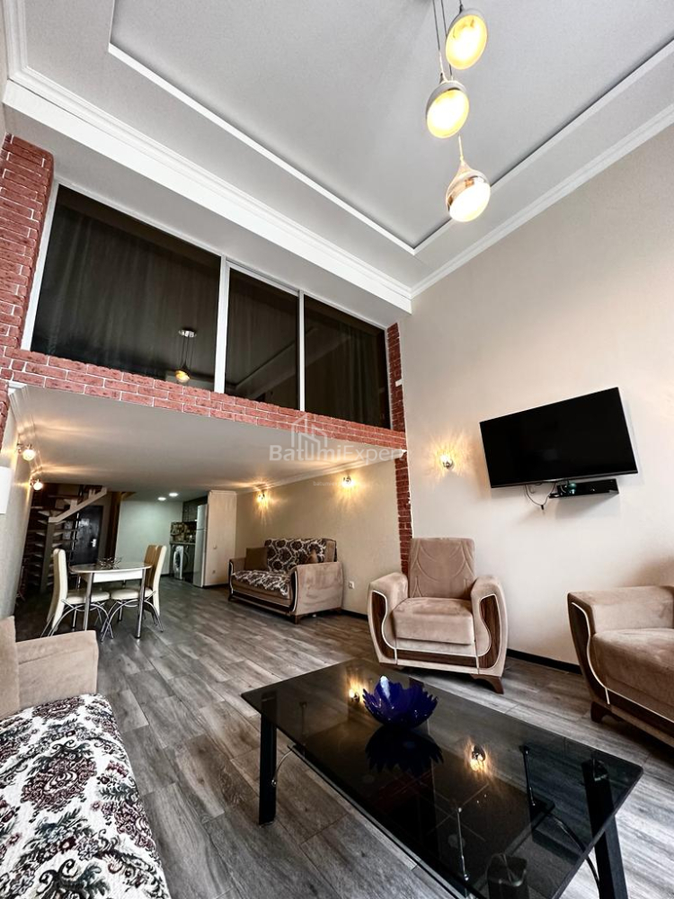Квартира 90 м² - Юсуфа Кобаладзе, Батумі, Грузія