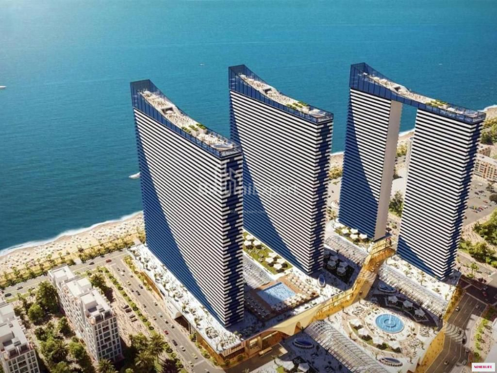 Квартира 33 м² - Шерифа Хімшіашвілі, Батумі, Грузія