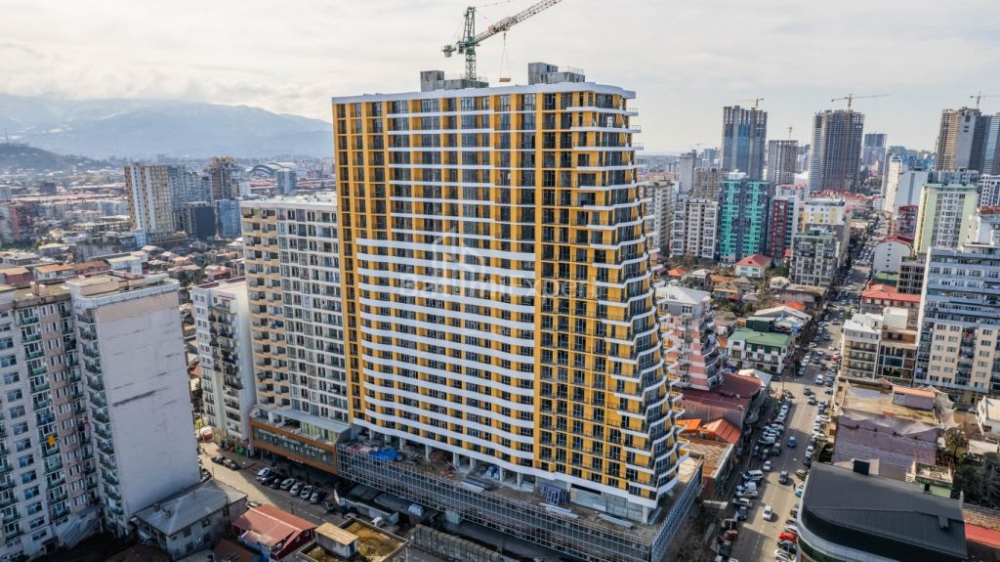 Квартира 37.1 м² - Хайдара Абашидзе, Батумі, Грузія