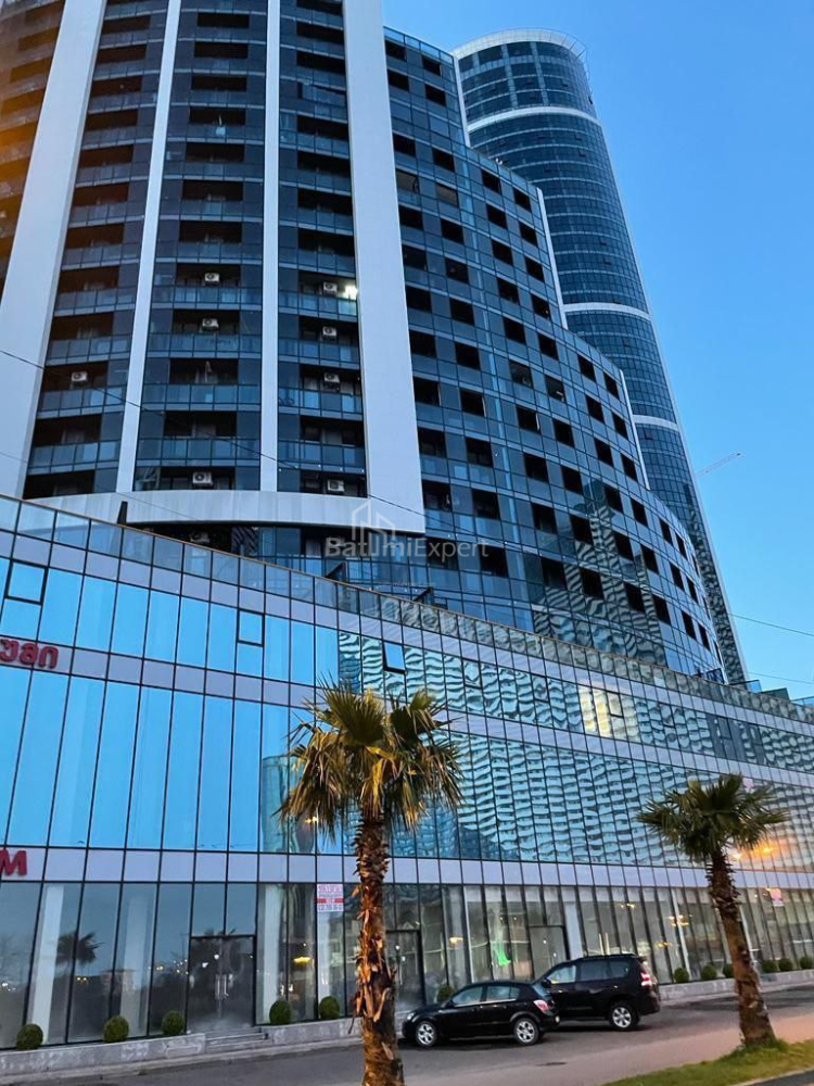 Квартира 28 м² - Жиулі Шартава, Батумі, Грузія