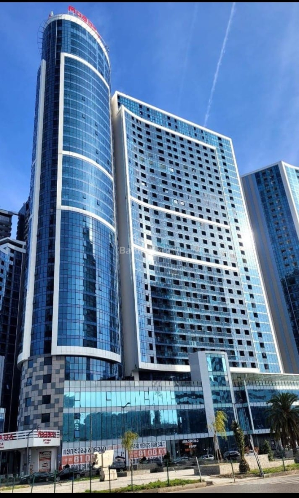 Квартира 31 м² - Жиулі Шартава, Батумі, Грузія