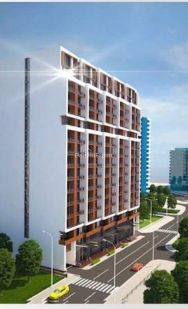 Квартира 44 м² - Леха і Марії Качинських, Батумі, Грузія