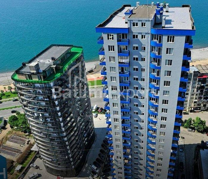 Квартира 47 м² - Шалва Інасаридзе, Батумі, Грузія