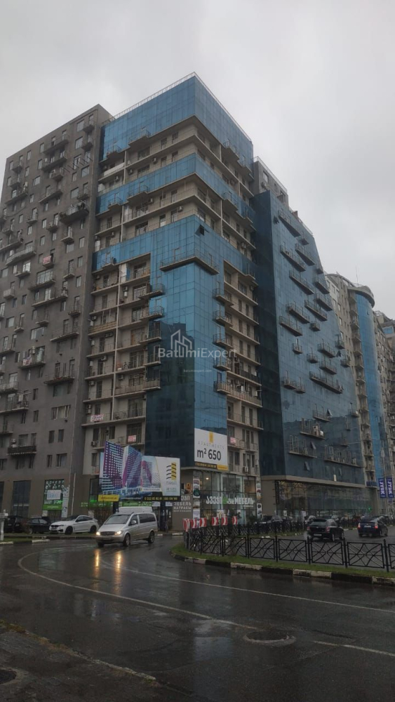 Квартира 97.7 м² - Шерифа Хімшіашвілі, Батумі, Грузія
