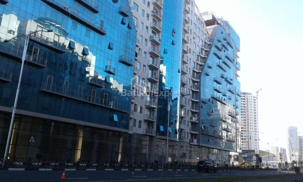 Квартира 110.5 м² - Шерифа Хімшіашвілі, Батумі, Грузія