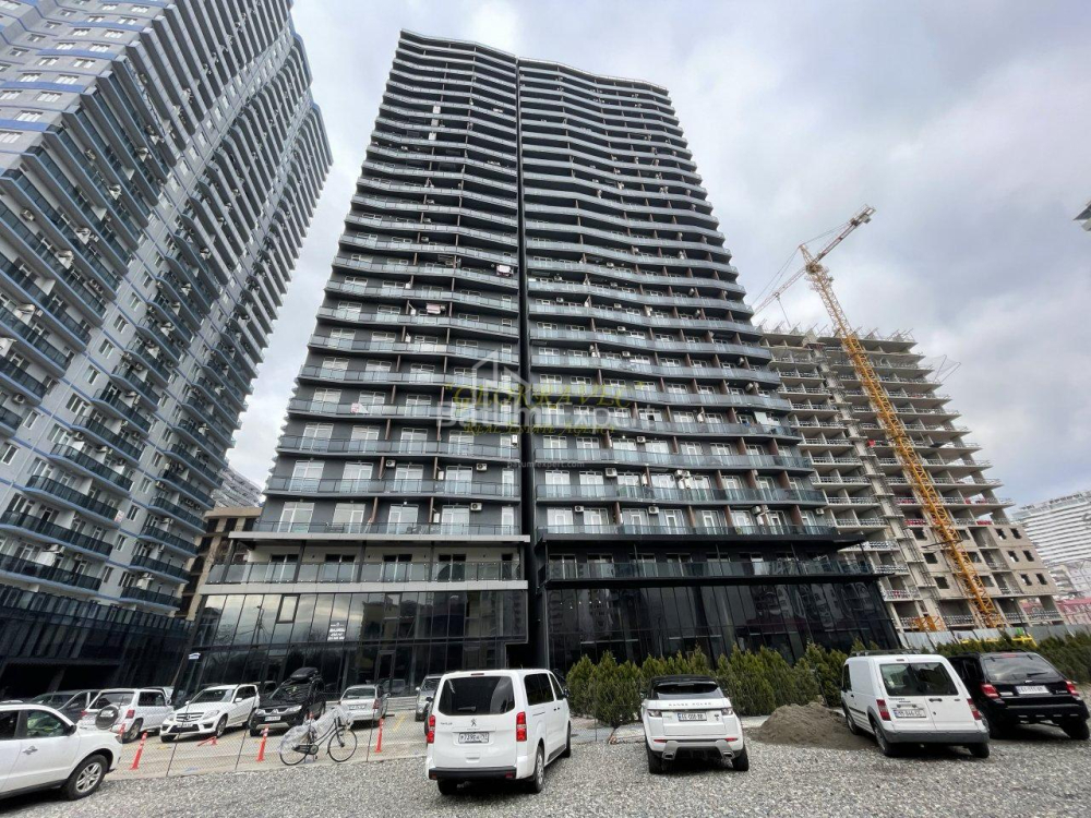 Квартира 38.5 м² - Ангiса, Батумі, Грузія