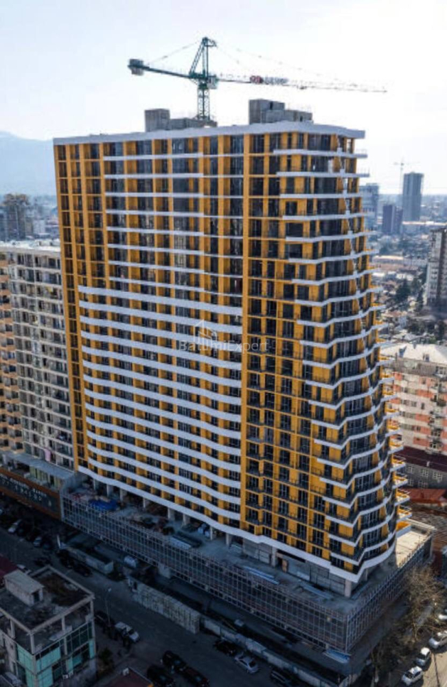 Квартира 42.9 м² - Хайдара Абашидзе, Батумі, Грузія