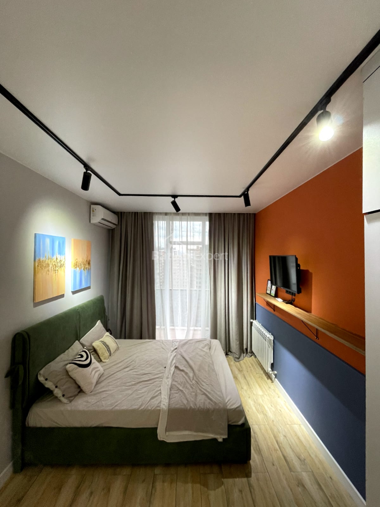 Квартира 30 м² - Ангіса, Батумі, Грузія