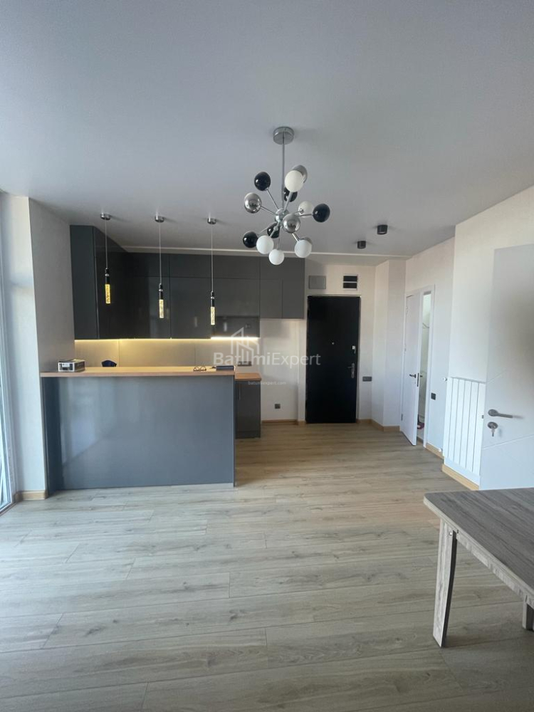 Квартира 45 м² - Петра Багратіоні, Батумі, Грузія