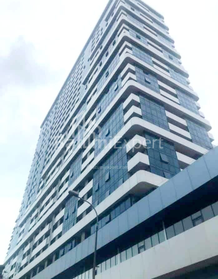 Квартира 33 м² - Жиулі Шартава, Батумі, Грузія