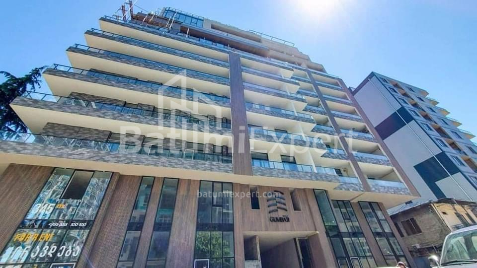 Квартира 33 м² - Вахтанга Горгасали, Батумі, Грузія
