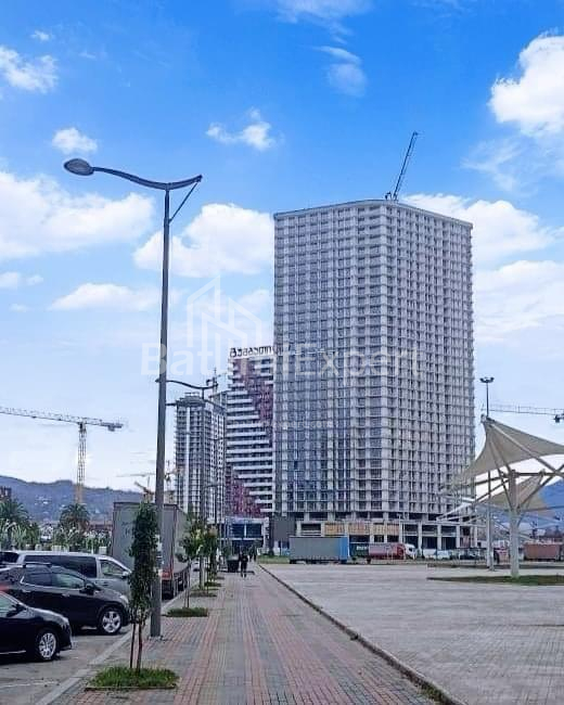 Квартира 35 м² - Алея Героїв, Батумі, Грузія