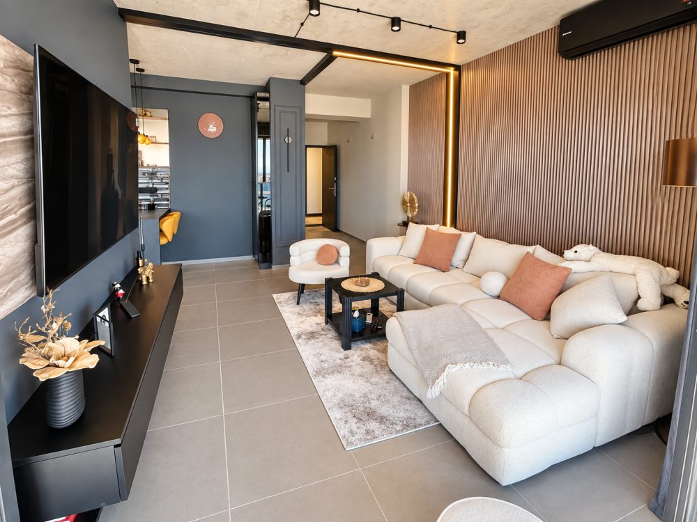 Квартира 56.6 м² - Шартава 18, Батумі, Грузія