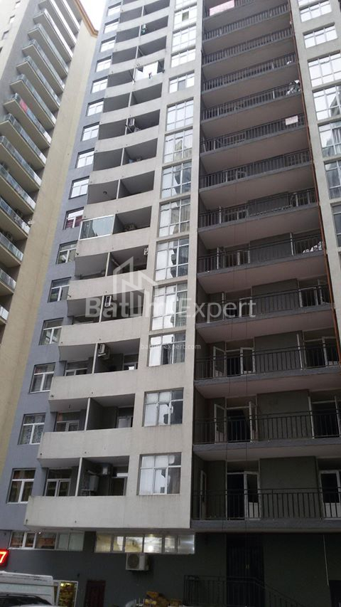 Квартира 48.15 м² - Юсуфа Кобаладзе, Батумі, Грузія