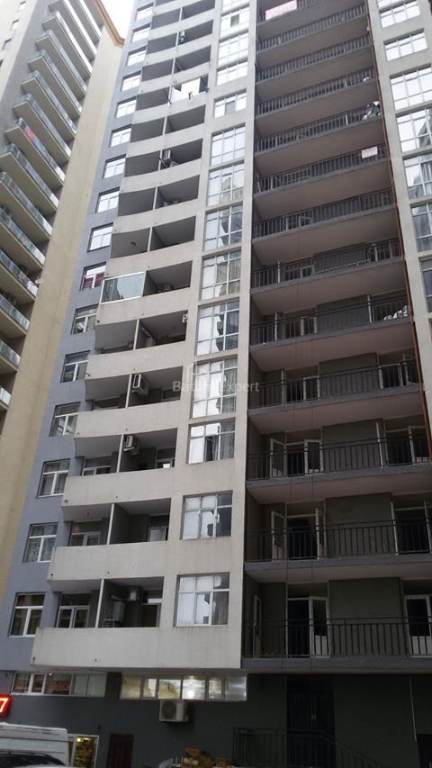 Квартира 48.15 м² - Юсуфа Кобаладзе, Батумі, Грузія