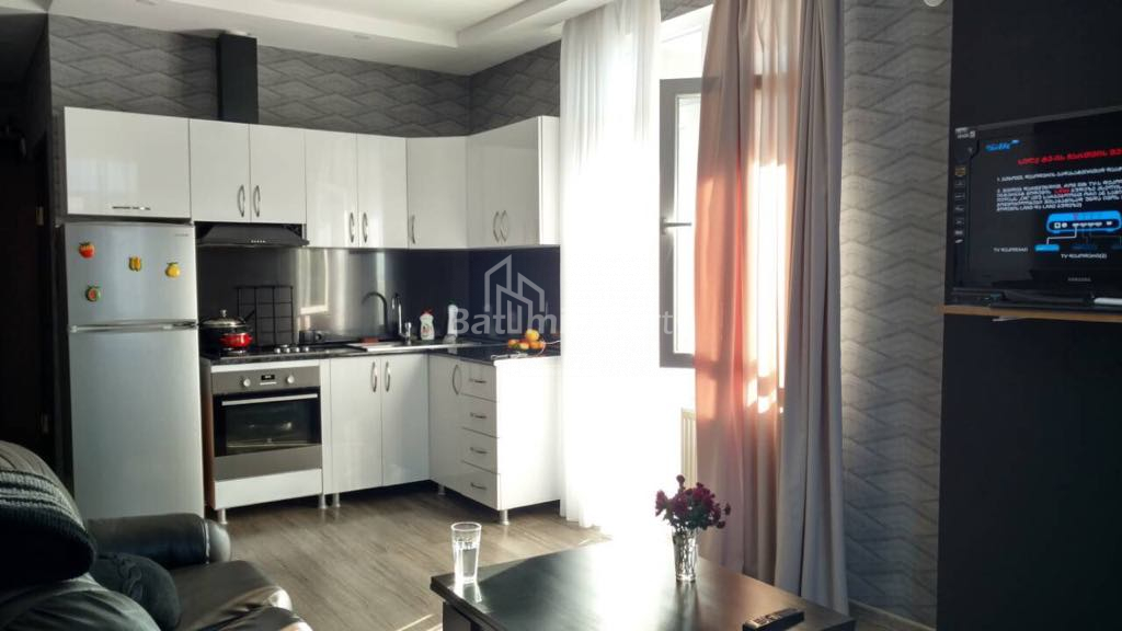 Квартира 62 м² - Вахтанга Горгасалі, Батумі, Грузія