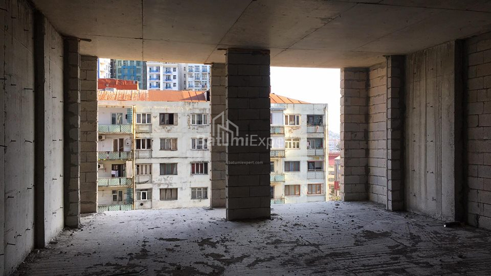 Квартира 40 м² - Івана Джавахішвілі, Батумі, Грузія