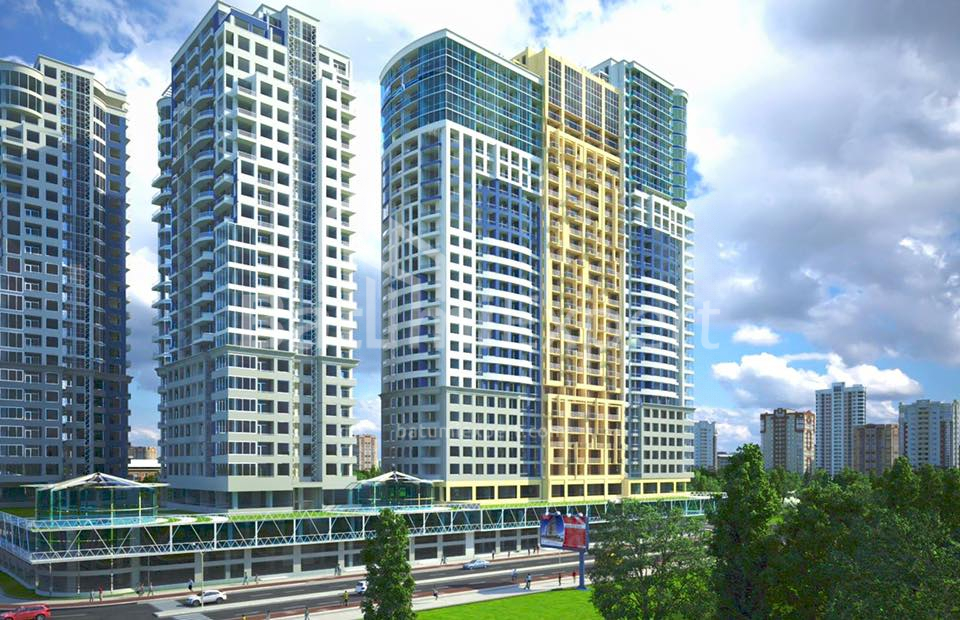 Квартира 74.3 м² - Тбел-Абусерідзе, Батумі, Грузія