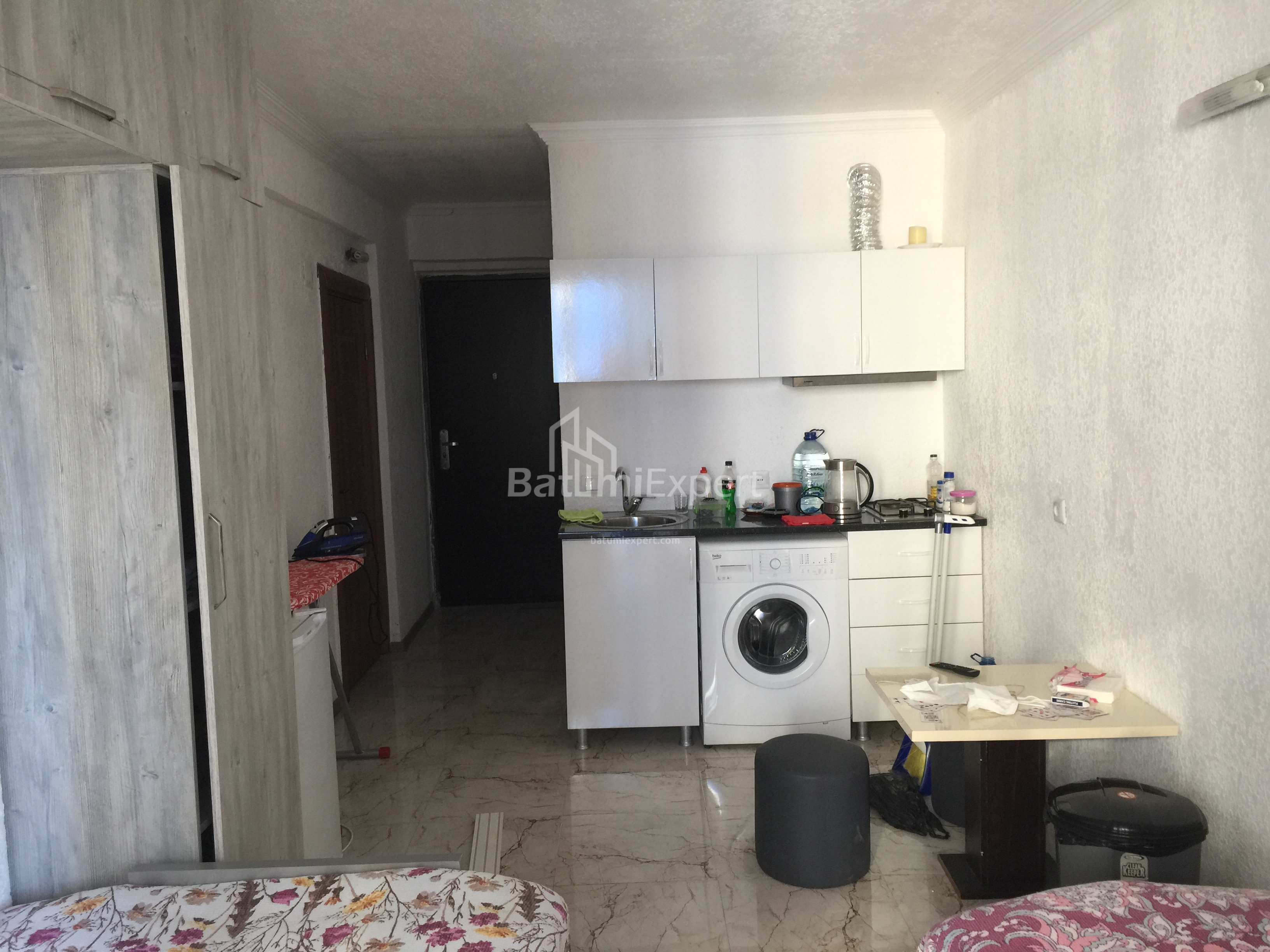Квартира 27 м² - Шерифа Хімшіашвілі, Батумі, Грузія