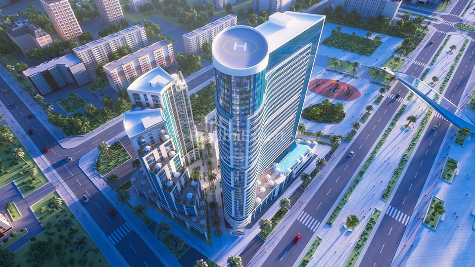 Квартира 30 м² - Ніко Піросмані, Батумі, Грузія