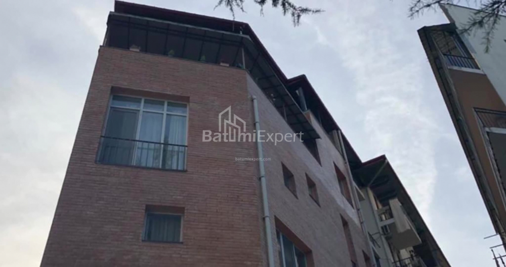 Квартира 113 м² - Звіада Гамсахурдіа, Батумі, Грузія