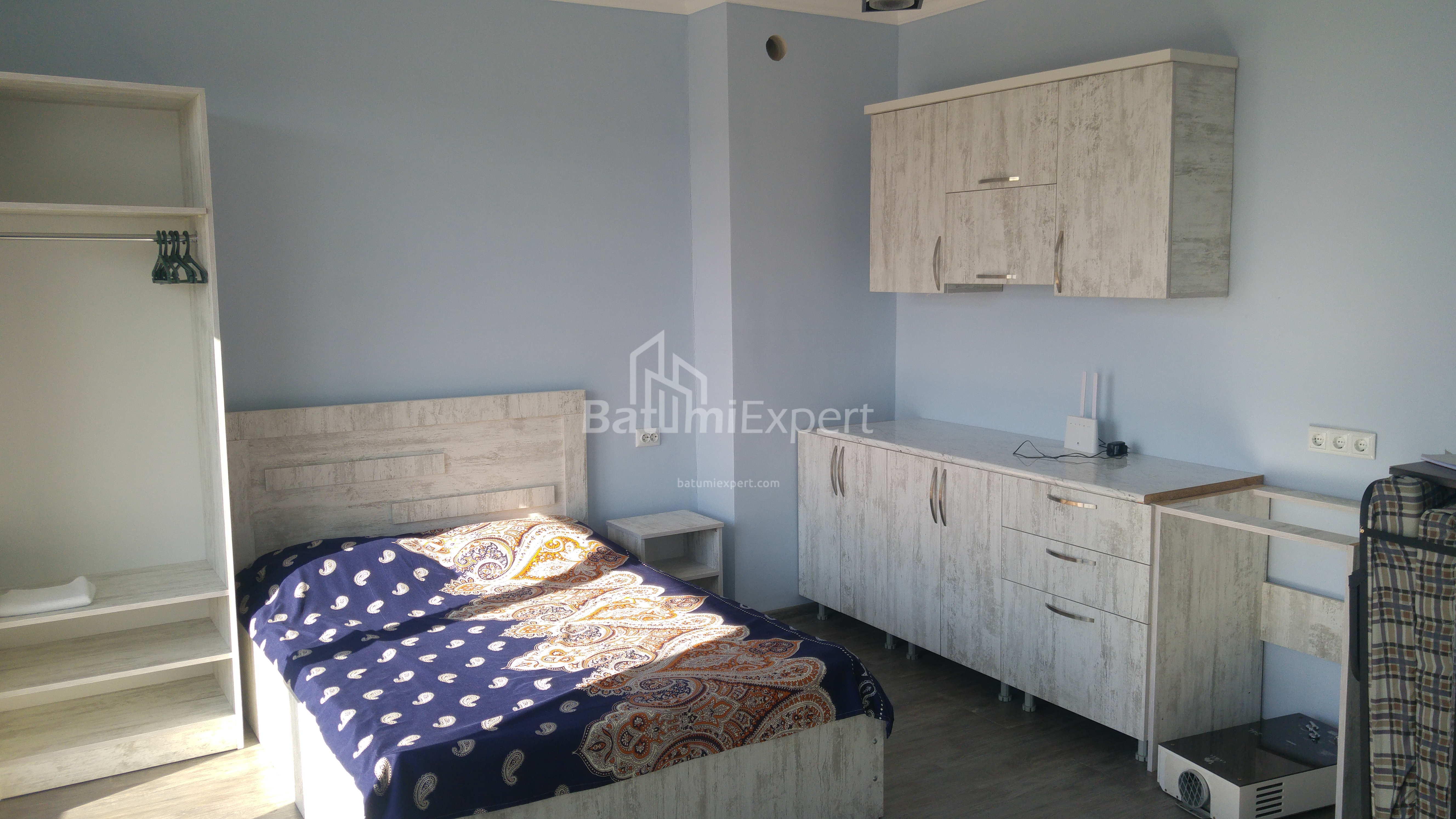 Квартира 37 м² - Ахалгазрдоба, Махинджаурі, Грузія