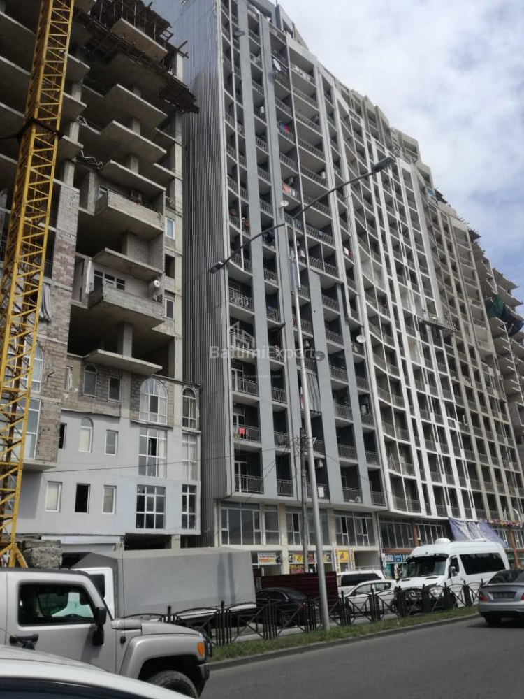 Квартира 40 м² - Тбел-Абусерідзе, Батумі, Грузія