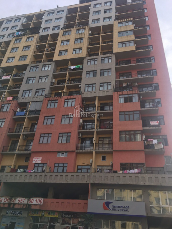 Квартира 50 м² - Іллі Чавчавадзе, Батумі, Грузія
