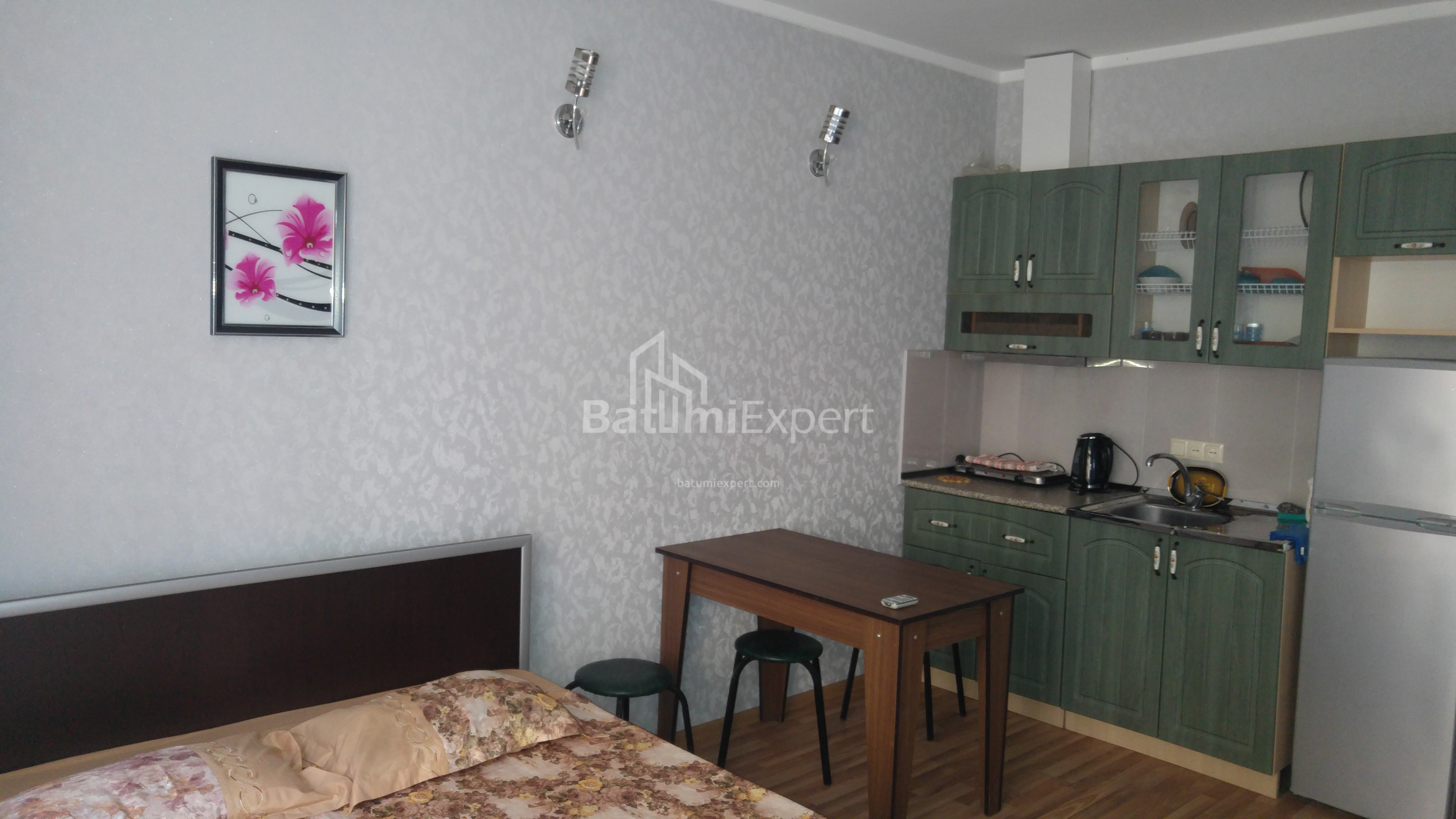 Квартира 35 м² - Шерифа Хімшіашвілі, Батумі, Грузія