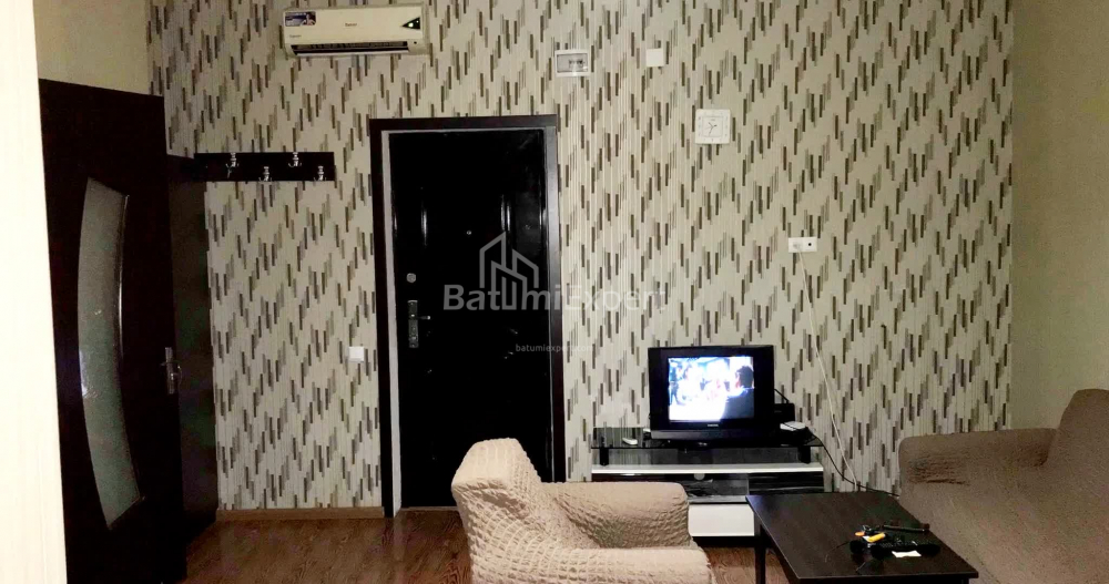 Квартира 54.5 м² - Зураба Горгiладзе, Батумі, Грузія