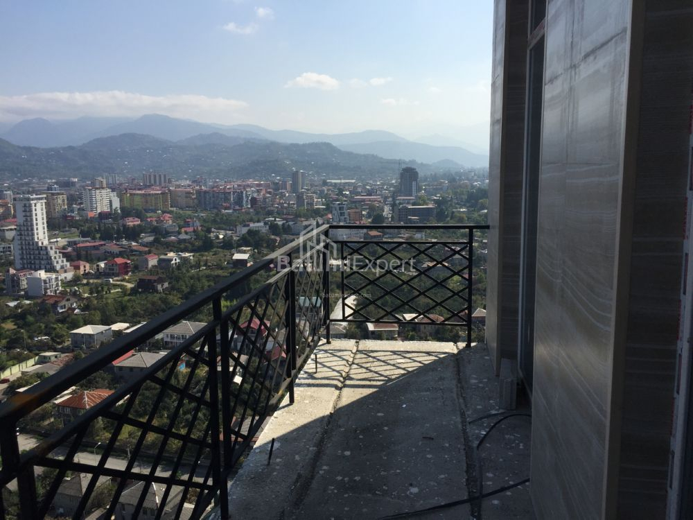 Квартира 38.4 м² - Шерифа Хімшіашвілі, Батумі, Грузія