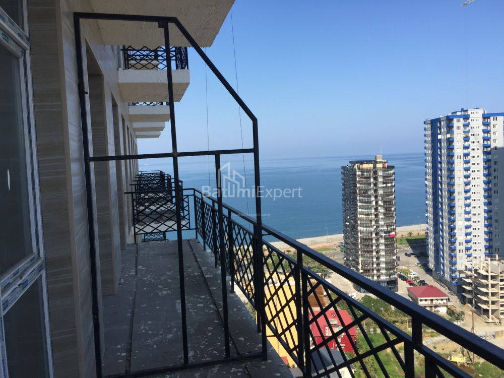 Квартира 38.4 м² - Шерифа Хімшіашвілі, Батумі, Грузія