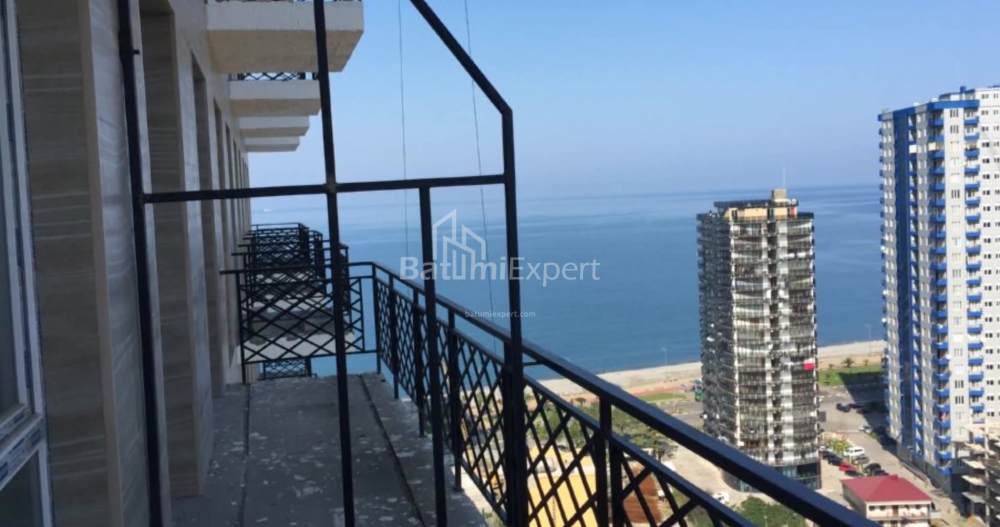 Квартира 38.4 м² - Шерифа Хімшіашвілі, Батумі, Грузія